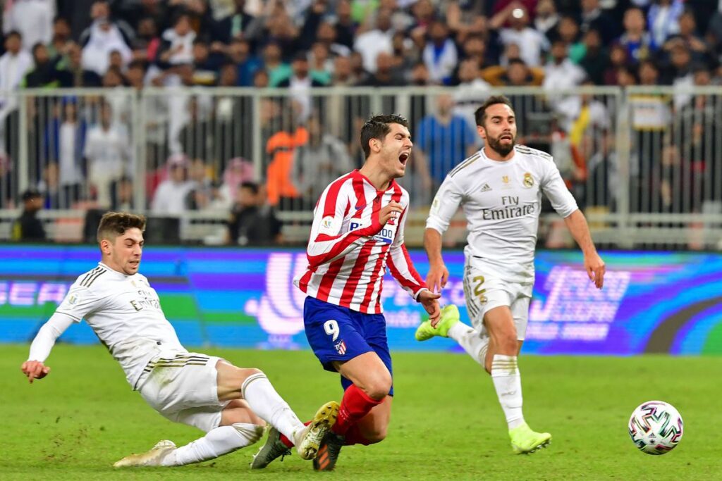 Real Madrid vs Atletico Madrid match preview